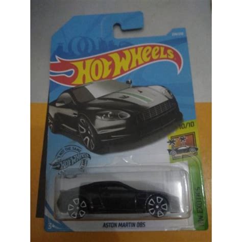 Jual Hot Wheels Aston Martin Dbs Shopee Indonesia