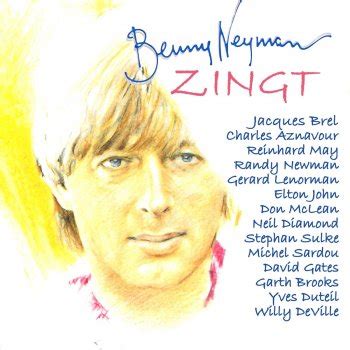 De Beste Van Benny Neyman By Benny Neyman Album Lyrics Musixmatch