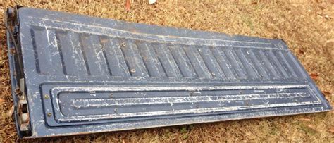 Is This A F150 Tailgate And Bumper Page 2 Ford Truck Enthusiasts Forums