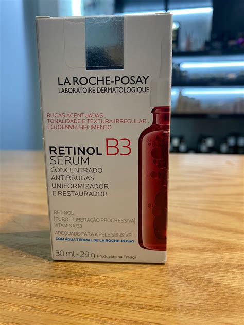 LA ROCHE-POSAY RETINOL B3 SERUM – Dra. Esbeydy Dermatóloga