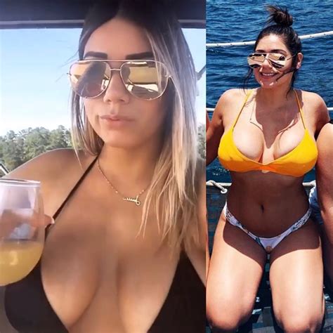 Hottie With Huge Tits I Know Porn Pic