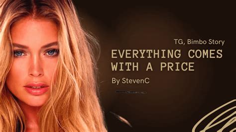 Everything Comes with a Price [TG, Bimbo] Patreon by StevenCCC on ...