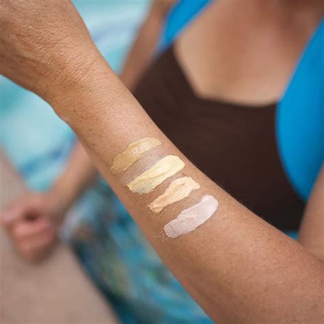 Wandering The West By Peak Scents Tinted Mineral Sunscreen Nude SPF Nude Skin Care