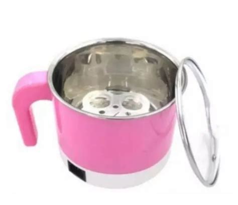 Kitchen Mini Multifunction Electric Hot Pot Cooker Stainless Steel Lazada Ph