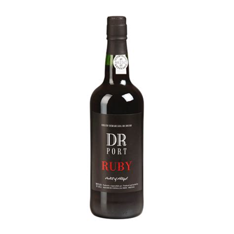 Burmester Ruby Port