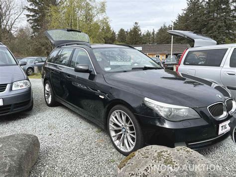 Nord Auktion - Varevogn BMW 525D Touring Aut.