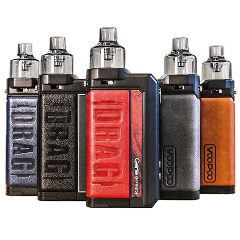 Voopoo Drag Max W Pod Mod Kit Heavenvapors