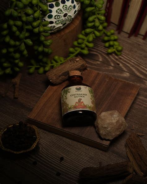 Ayurvedic Chitrakadi Vati Tablets | Buy Chitrakadi Vati Tablets Online
