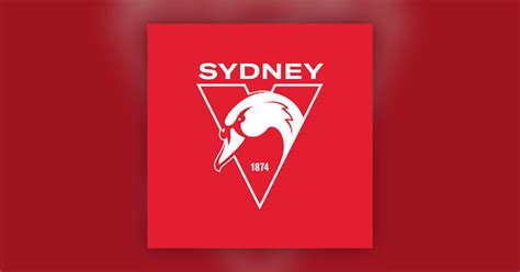 Sydney Swans Theme Song Sydney Swans Club Song Omnyfm