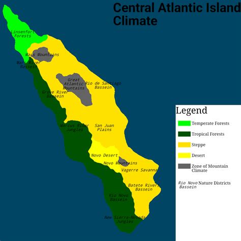 Central Atlantic Island Climate by MrBuster2005 on DeviantArt