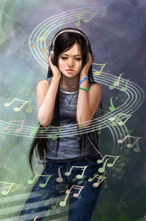 Music By Xsora On Deviantart Music Drawings Art Music Musical Art