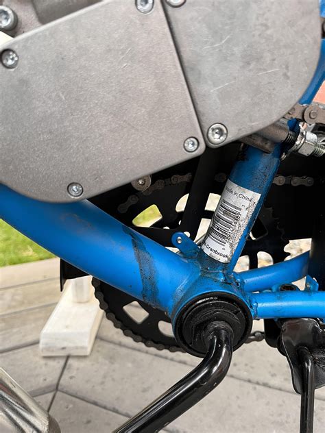 Engine leaking oil : r/motorizedbicycles