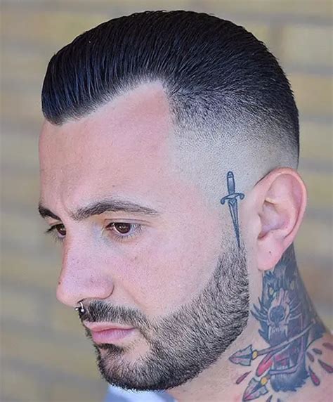 24 Stunning High and Tight Fade Haircuts - Latest Trends & Styles