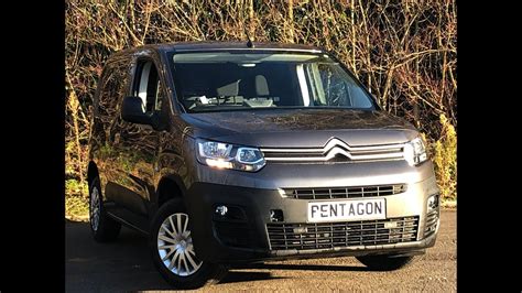 Buy Citroen Berlingo Driver 2021 In Stock