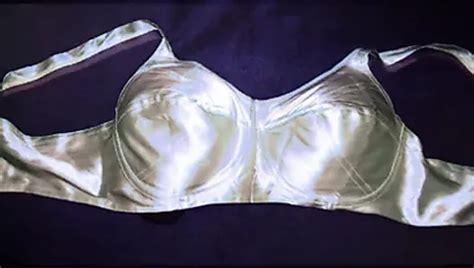 Free Satin Bra Porn Videos Xhamster