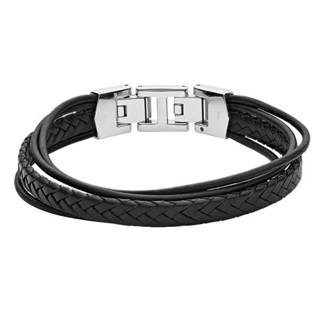 Bracelet Fossil Bracelet Homme Julien D Orcel