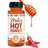 Mikes Hot Honey Infused With Chili