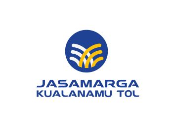 pt jasamarga kualanamu tol logo design contest