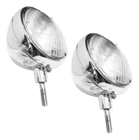 Farol Mp Lafer Original Hot Rod L Pe A De Carros Antigos