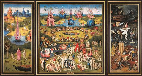 El Bosco | Hieronymus bosch paintings, Garden of earthly delights ...