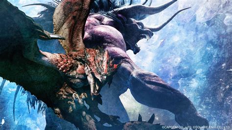 BannedLagiacrus On Twitter MonsterHunter Title Update 4 1 MHW