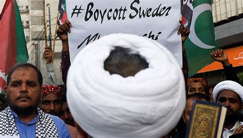 Protest Planned In Pakistan Over Desecration Of Holy Quran In Sweden