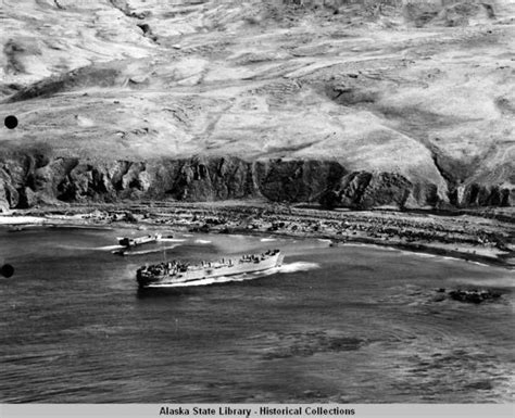 The Time The U S Invaded A Japanese Submarine Base In Alaska