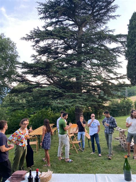 Summer Camp Di Agricoltura E Viticoltura Biodinamica Cambium Formazione