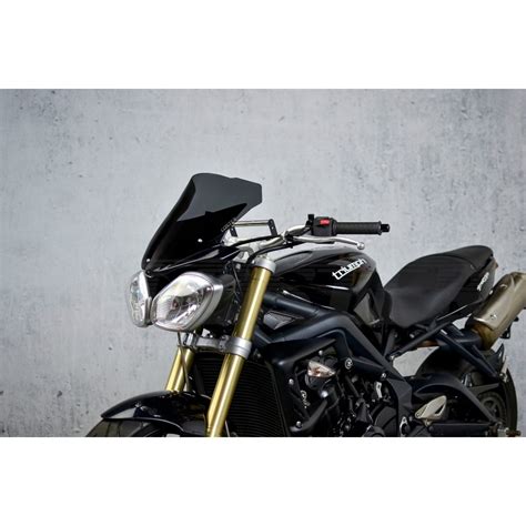 Szyba Motocyklowa Triumph Street Triple Naked Cm