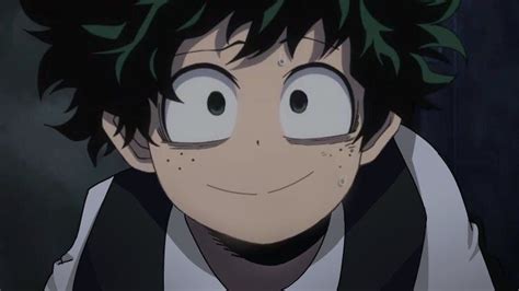 Midoriya Izuku Villain Au Inverted Boku No Hero Academia