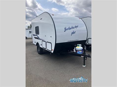 New 2023 Braxton Creek Bushwhacker Plus 15 RE Teardrop Trailer At Roth