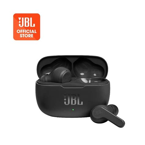 Jbl WAVE 200TWS หูฟัง In-Ear Wireless Deep Bass Sound Bluetooth 5.0 ...