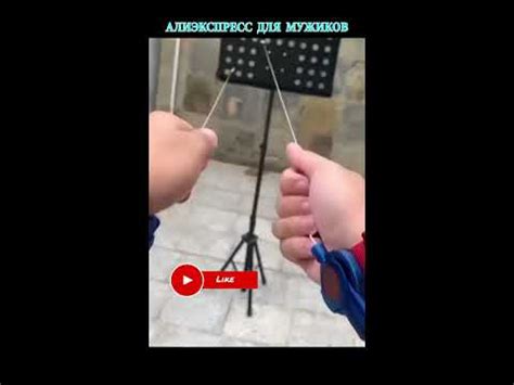Веб шутер Человека паука - YouTube