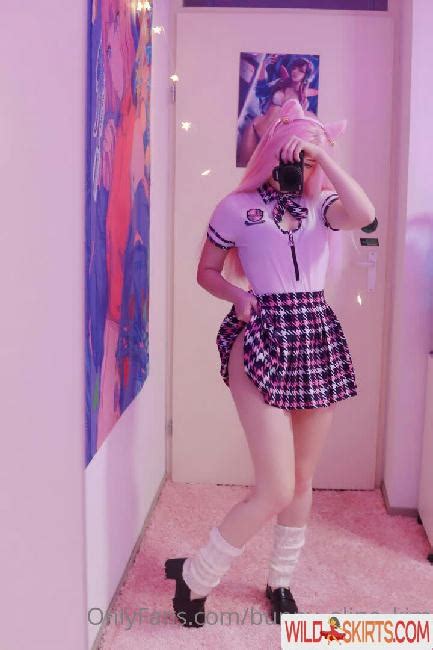 Bunny Alina Kim Bunny Alina Kim Nude OnlyFans Instagram Leaked Photo 1