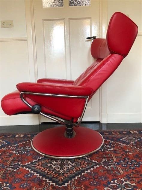 Ekornes Lounge Chair Stressless Jazz Catawiki