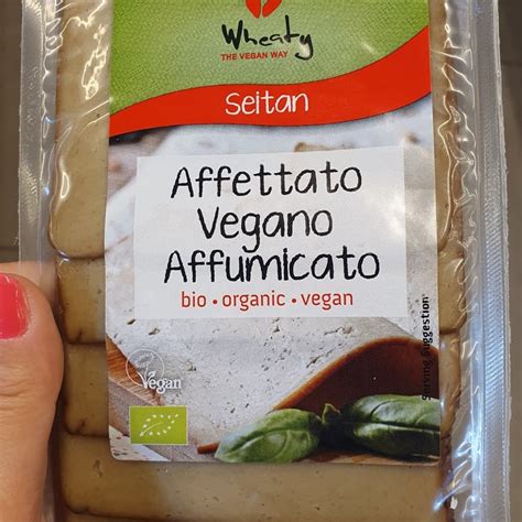 Wheaty Affettato Vegano Affumicato Review Abillion