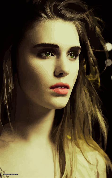 Gaia Weiss by thephoenixprod on DeviantArt