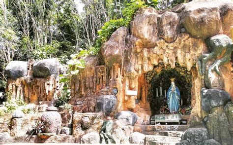 Gua Maria Untuk Wisata Rohani Di Jawa Timur