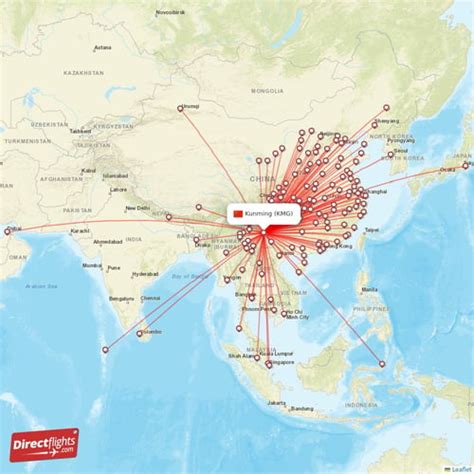 direct flights  lijiang  destinations ljg china