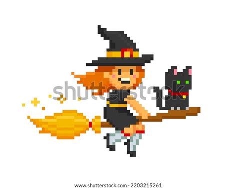 5,748 Halloween Pixel Art Images, Stock Photos & Vectors | Shutterstock