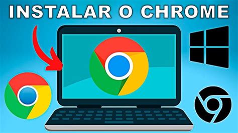 Como Baixar E Instalar O Google Chrome Tutorial Hd How To Install