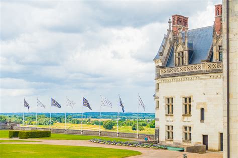 Castles of the Loire Valley — Kevin & Amanda