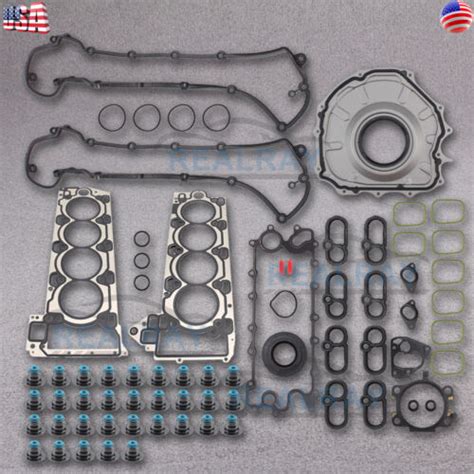 Aj133 Cylinder Head Gasket For Range Rover Jaguar Xe Xf Xk Xj Xfr Xkr 5