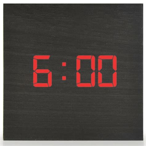 Weather Cube Indooroutdoor Thermometer And Alarm Clock 1 Frys Food