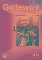 Gateway 2nd edition A1+ Student's Book Pack - Spencer David | Książka w ...