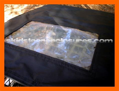 Bobcat 743 Skidsteer Cab Enclosure