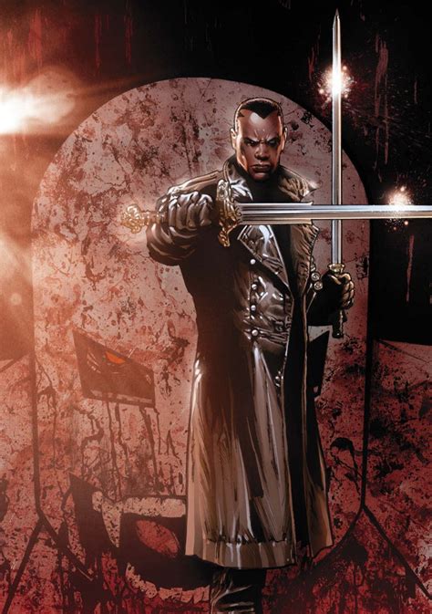 Blade (Marvel Comics) Character Review