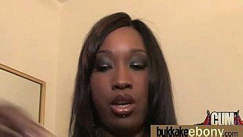 Ebony Chick Fucked Hard In Group Sex Action Xnxx
