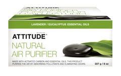 Attitude Natural Air Purifier Eucalyptus Lavender Source