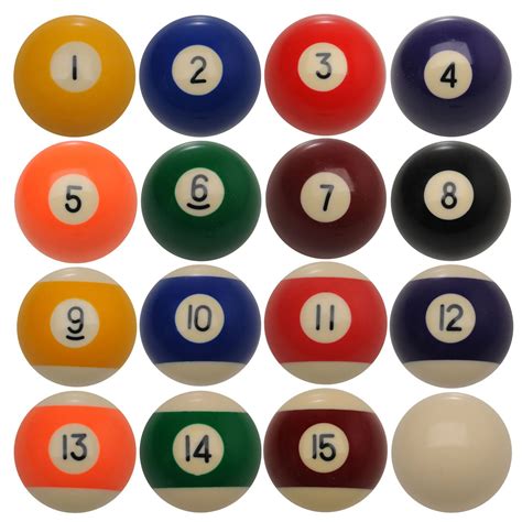 Riley American Pool Balls Set Pool Balls🍗 Descubra O Site 365 Bet